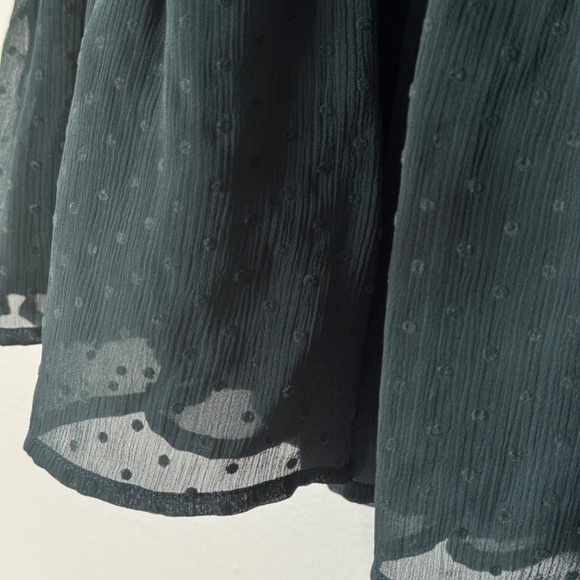 LOFT Ruffle Tank Top - Picture 2 of 5